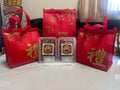 每 6 盒送 1 個保溫禮物袋
